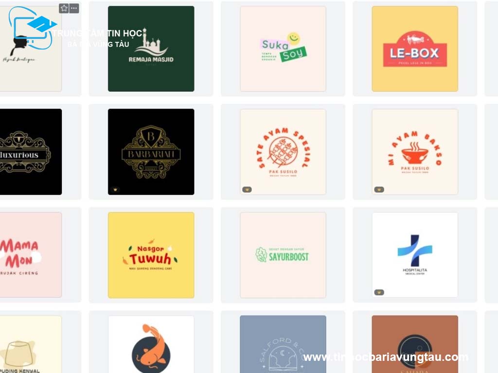 Thiết kế logo thông qua Adobe Illustrator (AI)