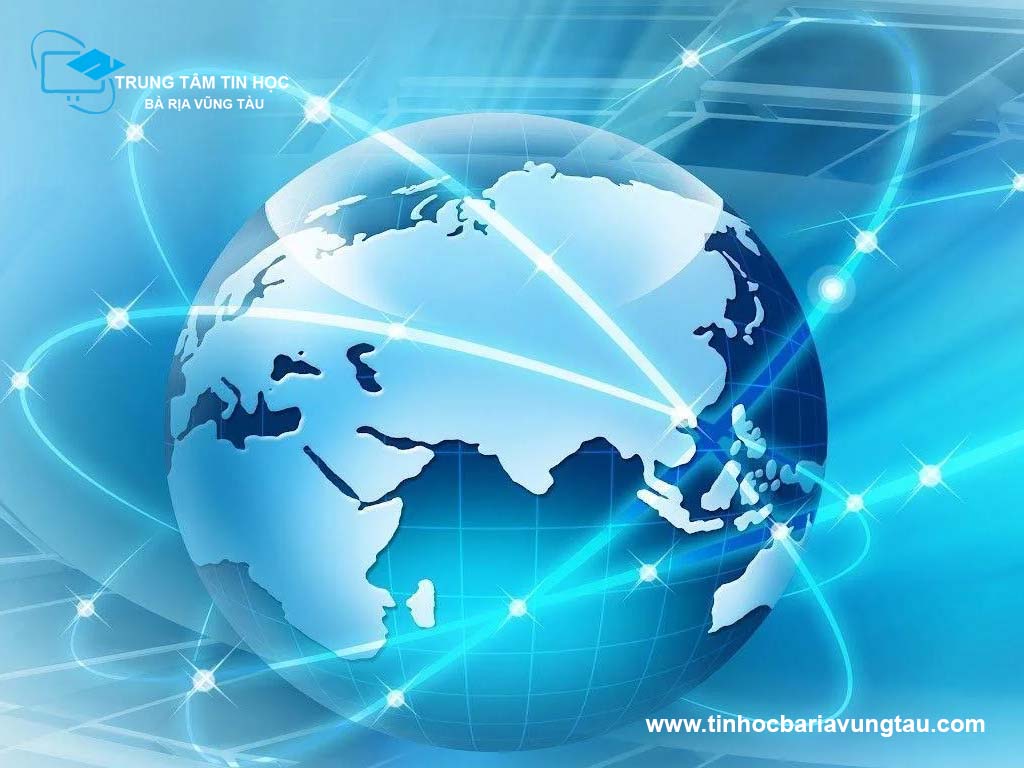 Khóa học khai thác Internet tại Vũng Tàu