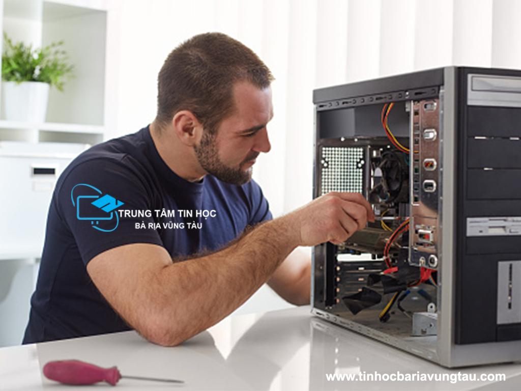 Sửa chữa phần cứng và mạng