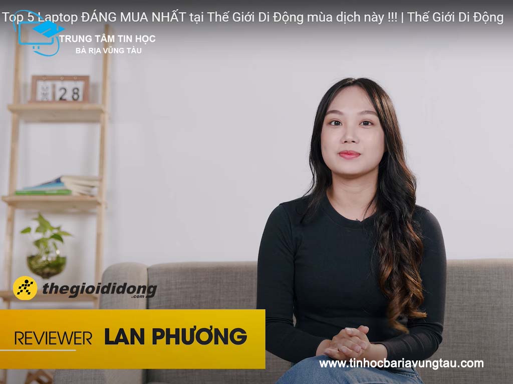 Ví dụ minh họa sau khi hoàn thành khóa học video marketing tại Vũng Tàu