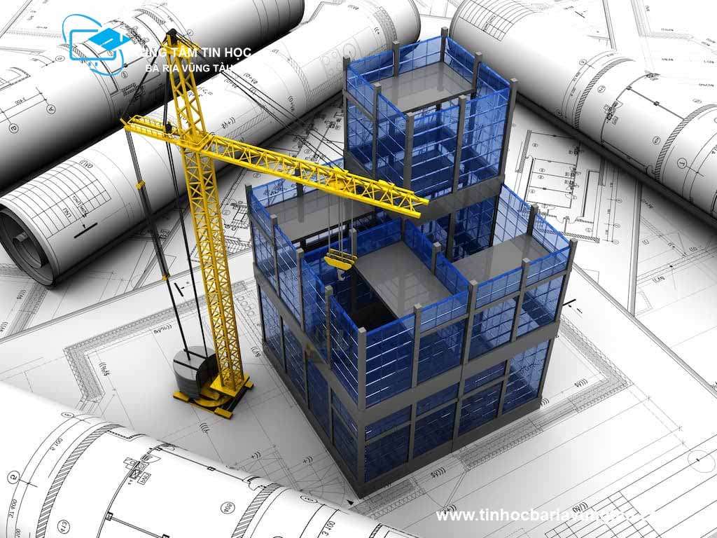 Ứng dụng thực tiễn của phần mềm Revit Architecture vào ngành kiến trúc
