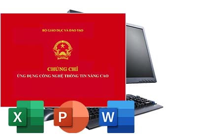 Khóa học ứng dụng công nghệ thông tin nâng cao tại tin học Bà Rịa Vũng Tàu