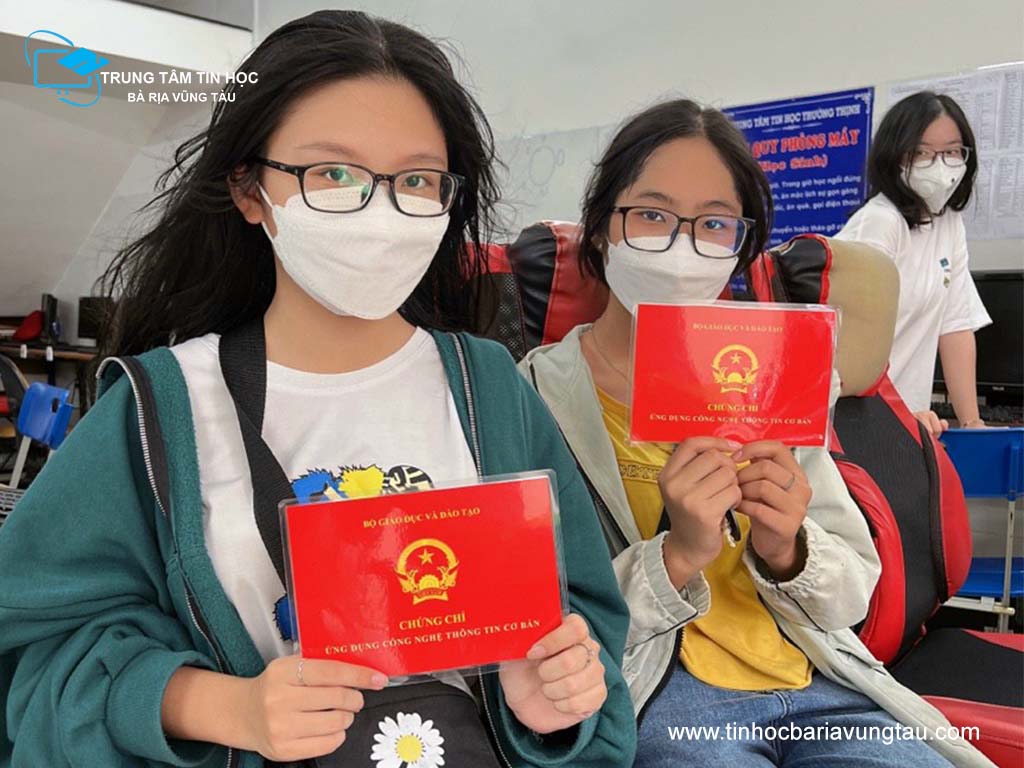 Nhanh chóng đăng kí lịch thi chứng chỉ ứng dụng CNTT tháng 11/2022