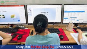 Dạy Kèm Vi Tính Văn Phòng Tại Vũng Tàu