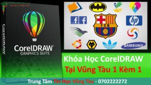 Khóa Học CorelDRAW Tại Vũng Tàu