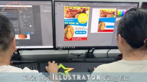 Khóa Học Illustrator Tại Vũng Tàu
