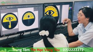 Khóa Học Thiết Kế Đồ Họa Tại Vũng Tàu