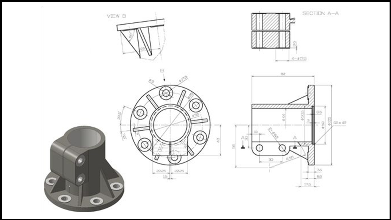 Học autoacd 3d tại vũng tàu 1