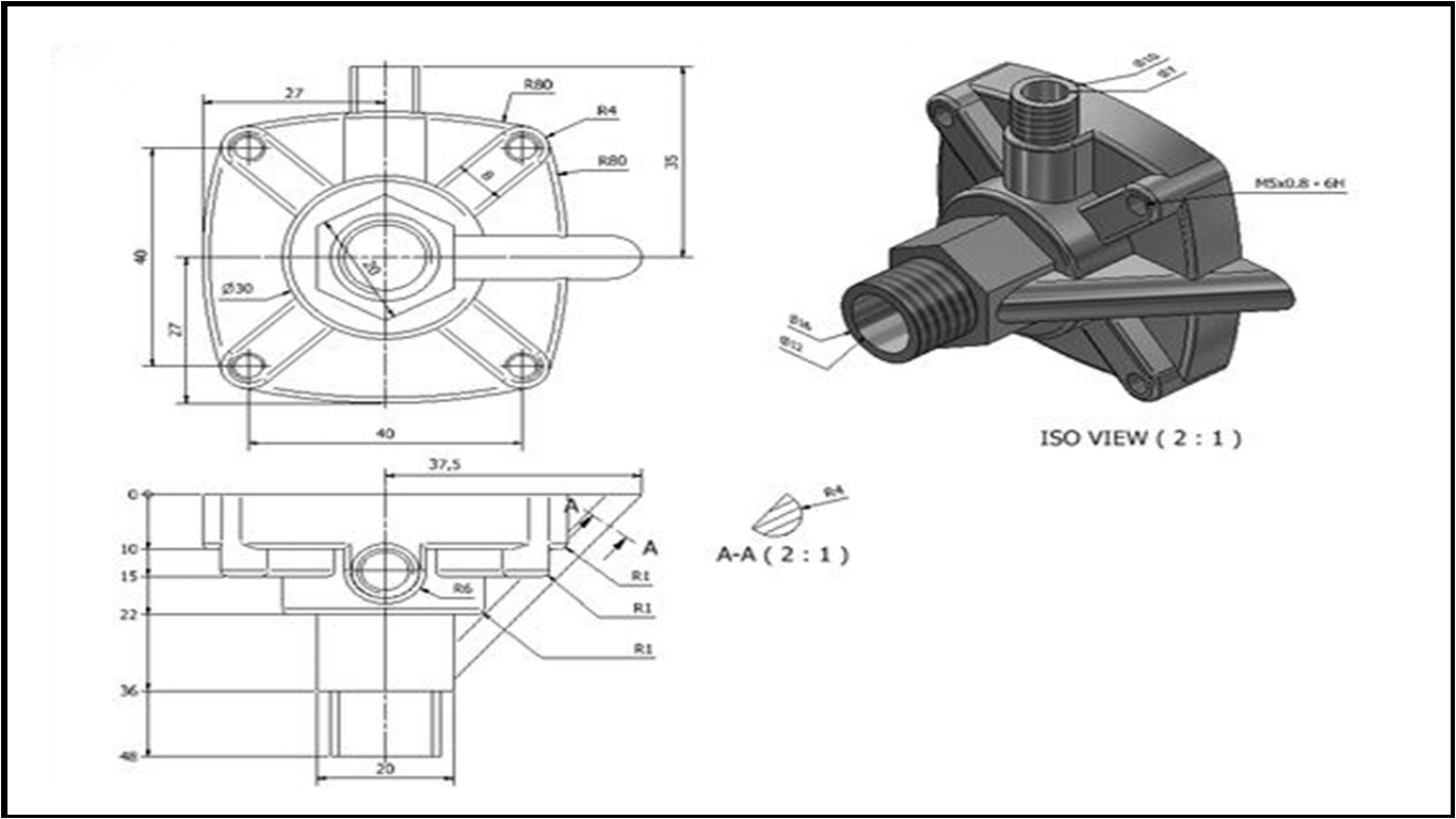 Học autoacd 3d tại vũng tàu 3